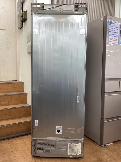 TOSHIBA (トウシバ) 6ドア冷蔵庫 GR-V460FK 2024年製 70 462L