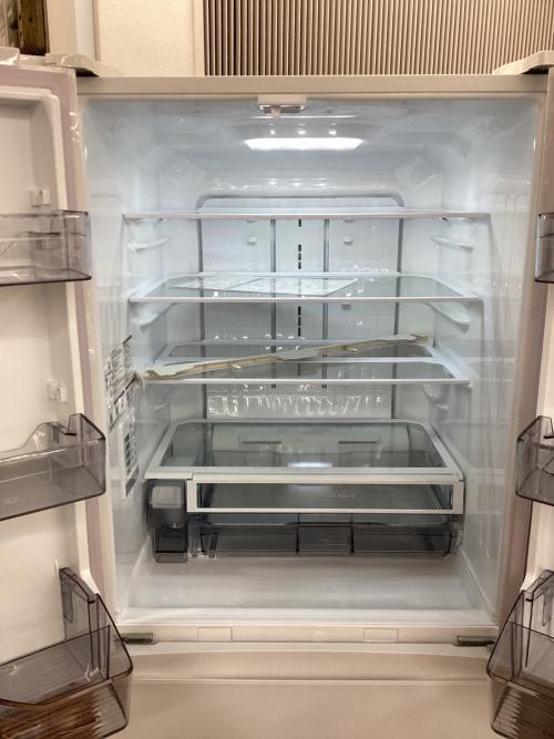 TOSHIBA (トウシバ) 6ドア冷蔵庫 GR-V460FK 2024年製 70 462L