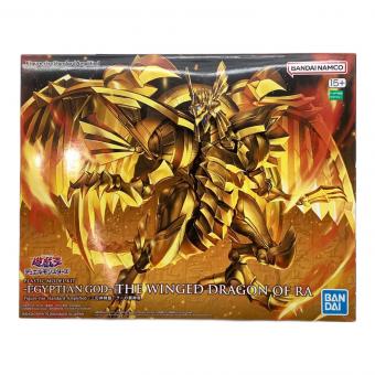 遊戯王デュエルモンスターズ (ユウギオウデュエルモンスターズ) ラーの翼神竜 プラモデル 未組立品 Figure-rise Standard Amplified