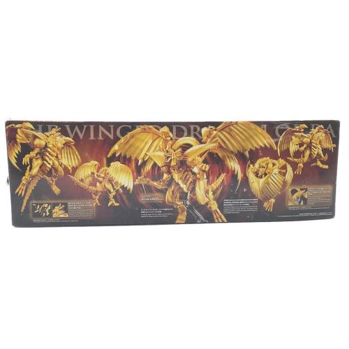 遊戯王デュエルモンスターズ (ユウギオウデュエルモンスターズ) ラーの翼神竜 プラモデル 未組立品 Figure-rise Standard Amplified