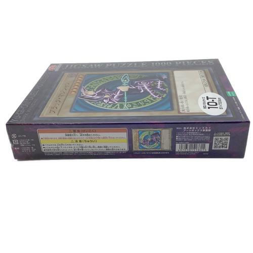 エンスカイ ブラックマジシャン ジグソーパズル 1000T-385 1000ピース 遊戯王