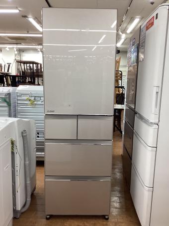 MITSUBISHI (ミツビシ) 5ドア冷蔵庫 MR-B46G-C1 2021年製 288 455L