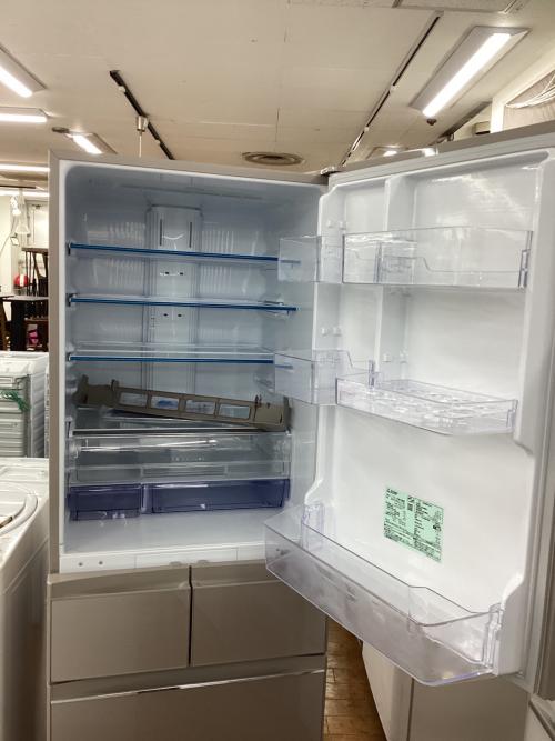 MITSUBISHI (ミツビシ) 5ドア冷蔵庫 MR-B46G-C1 2021年製 288 455L