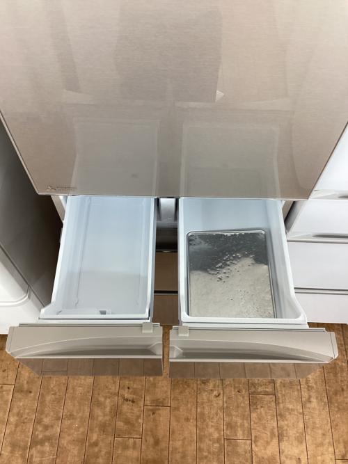 MITSUBISHI (ミツビシ) 5ドア冷蔵庫 MR-B46G-C1 2021年製 288 455L