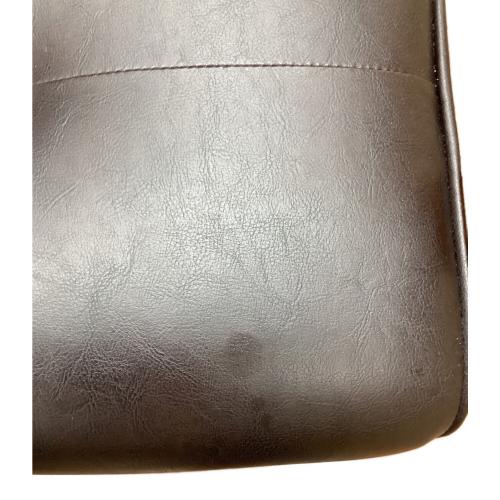 2人掛けソファー 56 ブラック