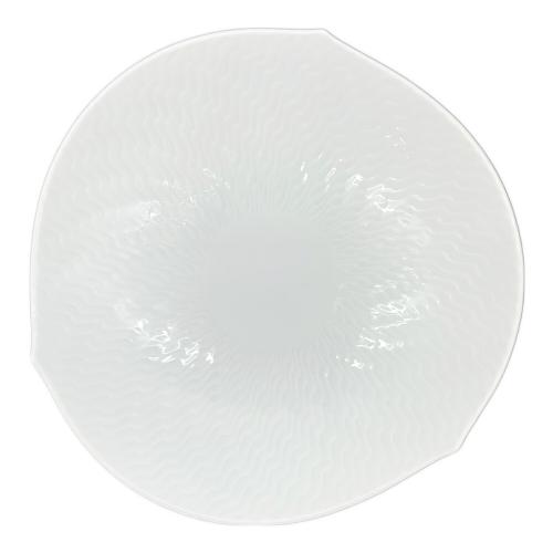 Meissen (マイセン) カップ&ソーサー 波の戯れホワイト