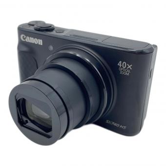CANON (キャノン) コンパクトデジタルカメラ POWER SHOT SX740 HS 4.3～172mm/光学ズーム40倍