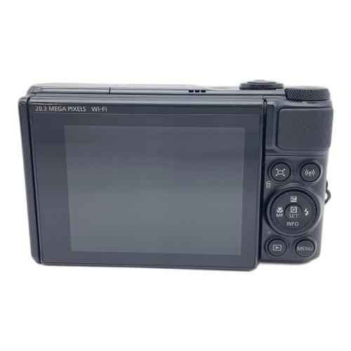 CANON (キャノン) コンパクトデジタルカメラ POWER SHOT SX740 HS 4.3～172mm/光学ズーム40倍