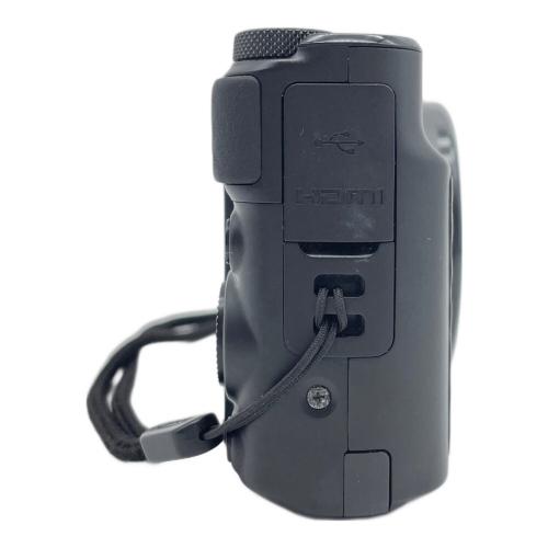 CANON (キャノン) コンパクトデジタルカメラ POWER SHOT SX740 HS 4.3～172mm/光学ズーム40倍