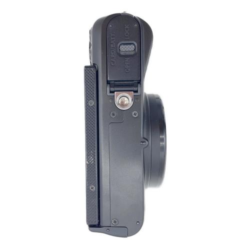 CANON (キャノン) コンパクトデジタルカメラ POWER SHOT SX740 HS 4.3～172mm/光学ズーム40倍