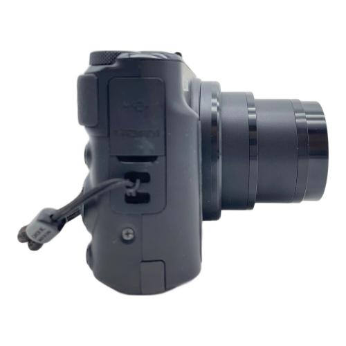 CANON (キャノン) コンパクトデジタルカメラ POWER SHOT SX740 HS 4.3～172mm/光学ズーム40倍