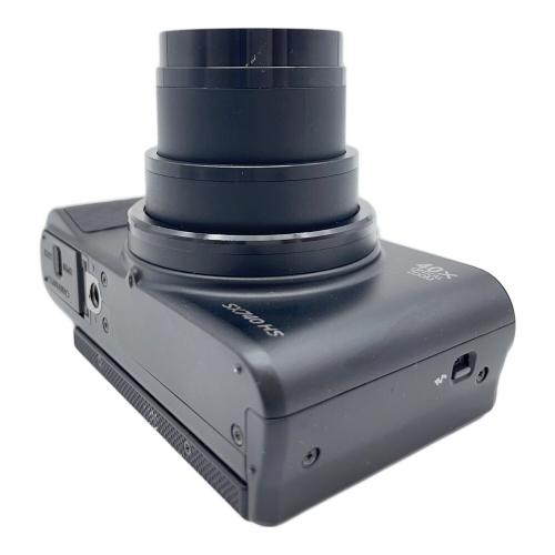 CANON (キャノン) コンパクトデジタルカメラ POWER SHOT SX740 HS 4.3～172mm/光学ズーム40倍