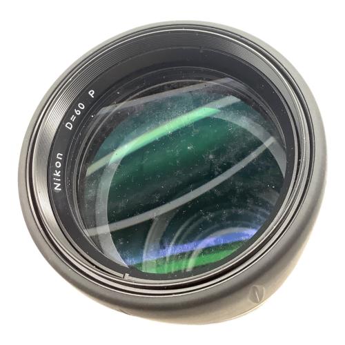 Nikon (ニコン) フィールドスコープ D＝60