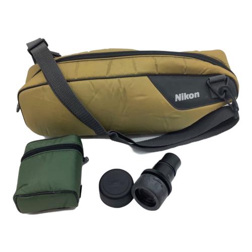Nikon (ニコン) フィールドスコープ D＝60