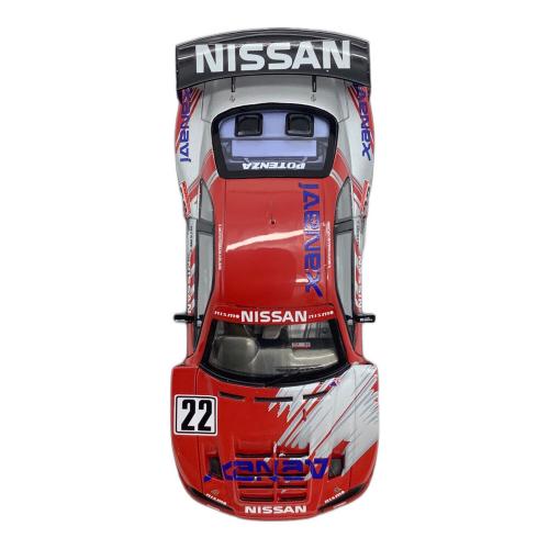 EBBRO (エブロ) JGTC 2002 XANAVI NISMO GT-R R34 22号車 モデルカー