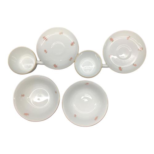 大倉陶園 (オオクラトウエン) モーニングセット 26RN/5211