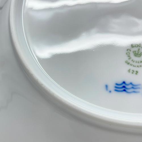 ROYAL COPENHAGEN (ロイヤル・コペンハーゲン) プレート 422 プリンセスBBプレート