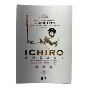 MAJOR LEAGUE (メジャーリーグ) イチロー選手3000本安打達成記念ブック