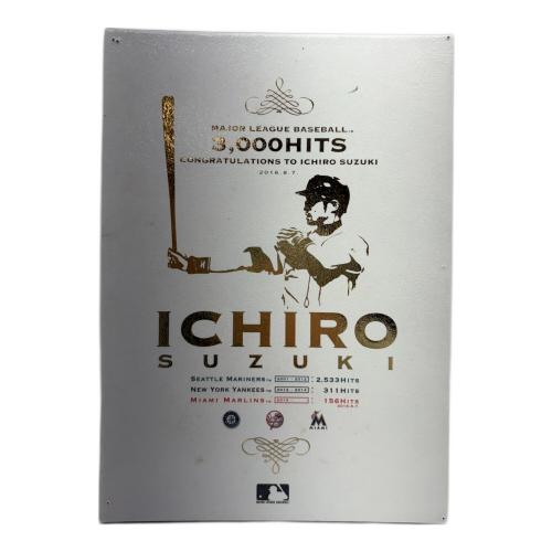 MAJOR LEAGUE (メジャーリーグ) イチロー選手3000本安打達成記念ブック