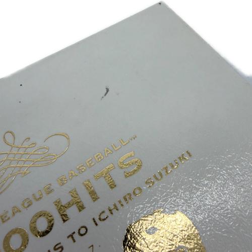 MAJOR LEAGUE (メジャーリーグ) イチロー選手3000本安打達成記念ブック
