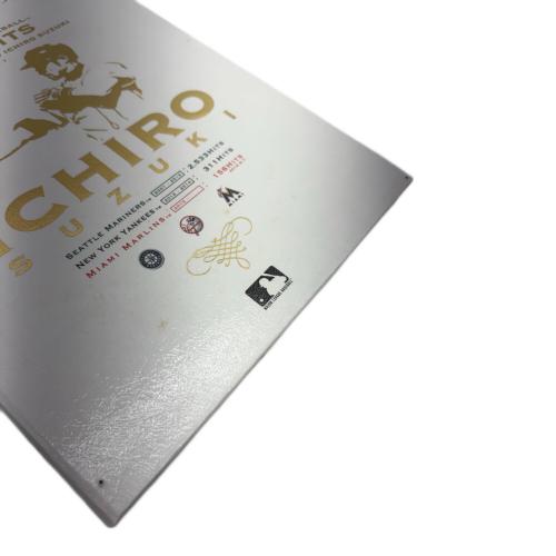 MAJOR LEAGUE (メジャーリーグ) イチロー選手3000本安打達成記念ブック