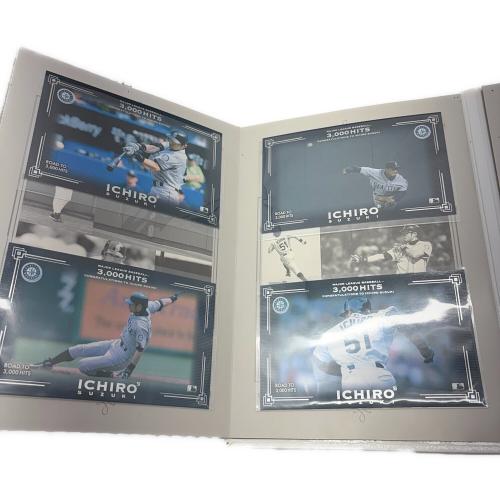 MAJOR LEAGUE (メジャーリーグ) イチロー選手3000本安打達成記念ブック
