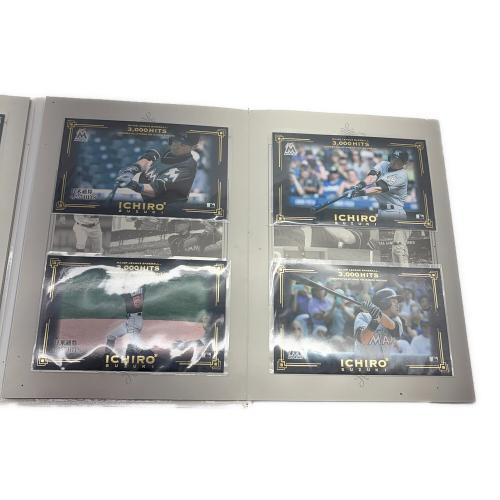 MAJOR LEAGUE (メジャーリーグ) イチロー選手3000本安打達成記念ブック