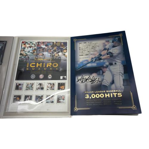 MAJOR LEAGUE (メジャーリーグ) イチロー選手3000本安打達成記念ブック
