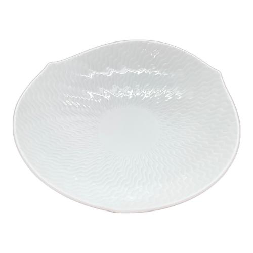 Meissen (マイセン) カップ&ソーサー 波の戯れホワイト