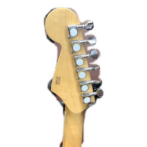 BUSKER'S (バスカーズ) ストラトキャスタータイプ エレキギター BST-3H