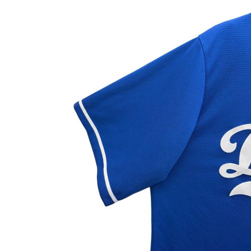 Majestic (マジェスティック) LA DODGERS レプリカユニフォーム 背番号無し SIZE L