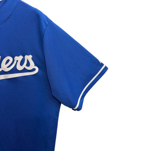Majestic (マジェスティック) LA DODGERS レプリカユニフォーム 背番号無し SIZE L