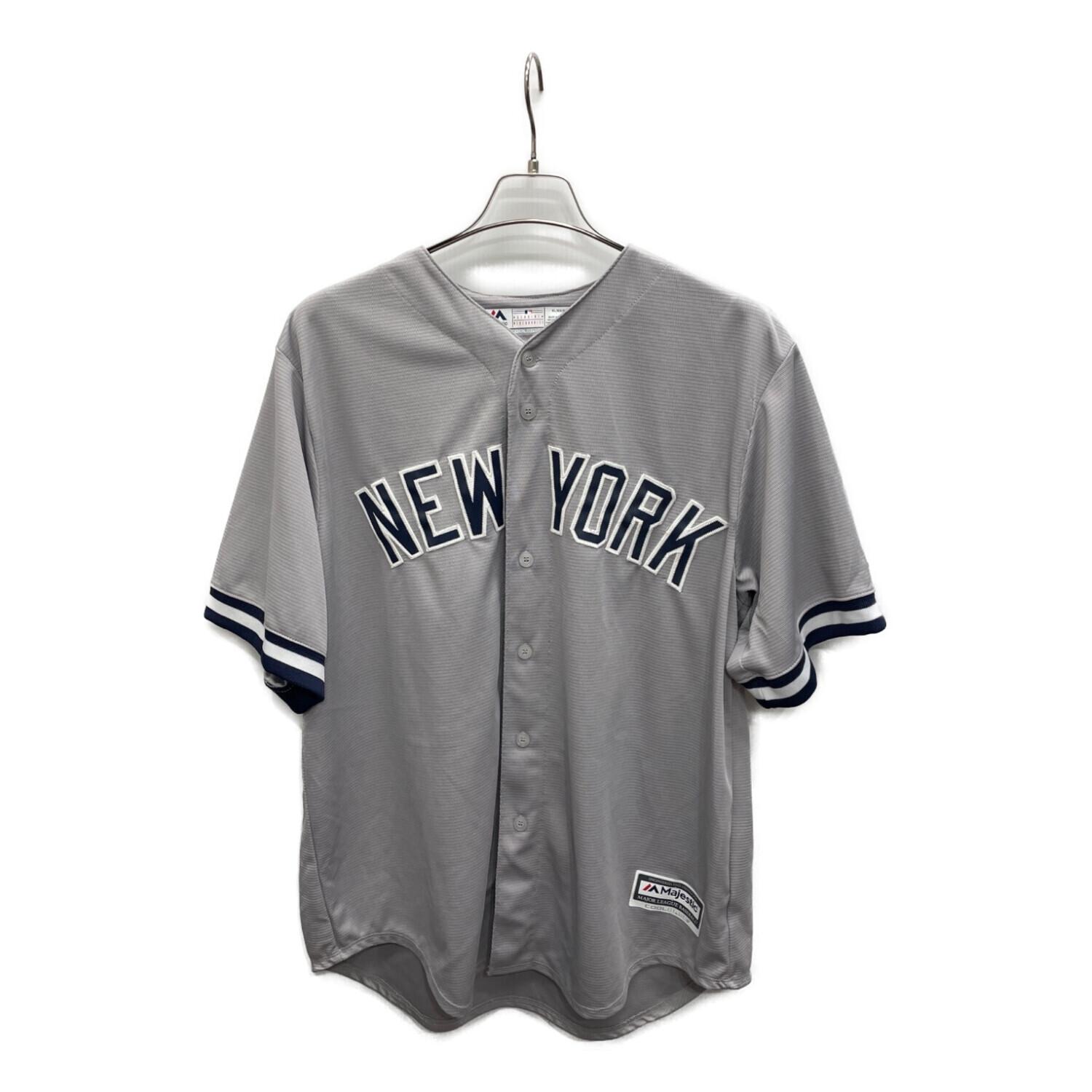 Majestic (マジェスティック) 野球ユニフォーム NEW YORK YANKEES #19