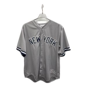 Majestic (マジェスティック) 野球ユニフォーム NEW YORK YANKEES #19 田中将大 SIZE XL