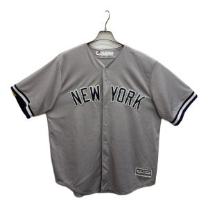 Majestic (マジェスティック) 野球ユニフォーム NEW YORK YANKEES #19 田中将大 SIZE XL