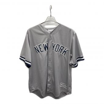 Majestic (マジェスティック) 野球ユニフォーム NEW YORK YANKEES #19 田中将大 SIZE XL