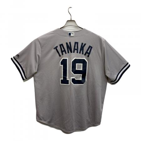 デッドストックMLB Majestic Yankees19田中将大 ユニフォーム Majestic (マジェスティック) 野球ユニフォーム NEW YORK YANKEES #19