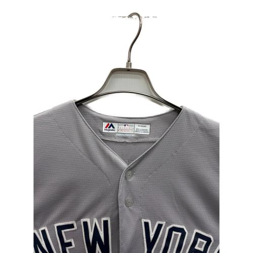 Majestic (マジェスティック) 野球ユニフォーム NEW YORK YANKEES #19 田中将大 SIZE XL