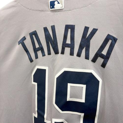 Majestic (マジェスティック) 野球ユニフォーム NEW YORK YANKEES #19 田中将大 SIZE XL