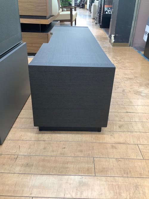 ニトリ テレビボード 338 グレー×ブラウン セーラル