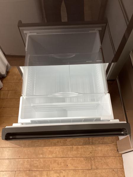 Panasonic (パナソニック) 3ドア冷蔵庫 NR-C371GN-T 2020年製 73 365L