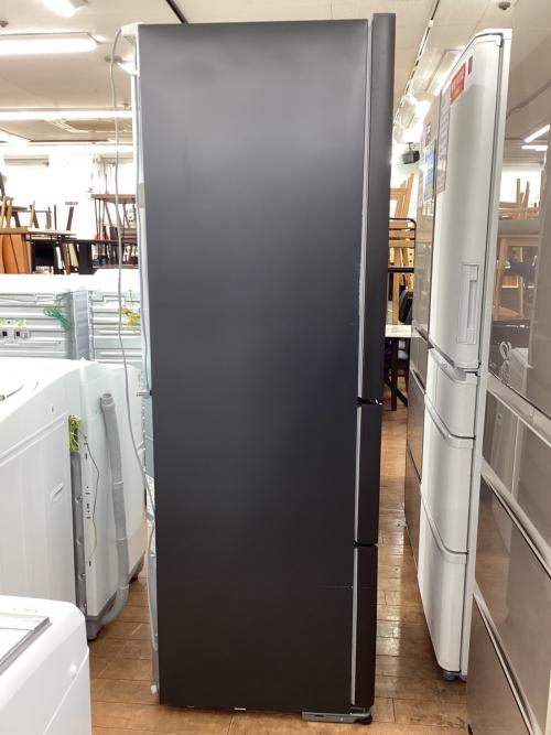 Panasonic (パナソニック) 3ドア冷蔵庫 NR-C371GN-T 2020年製 73 365L