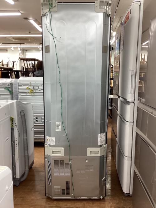 Panasonic (パナソニック) 3ドア冷蔵庫 NR-C371GN-T 2020年製 73 365L