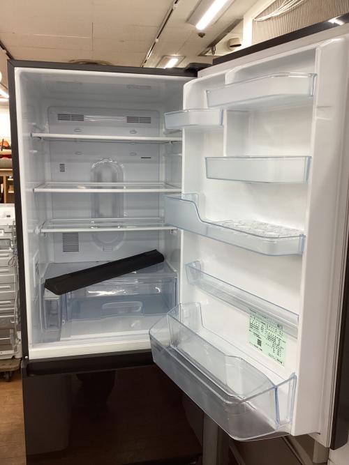 Panasonic (パナソニック) 3ドア冷蔵庫 NR-C371GN-T 2020年製 73 365L