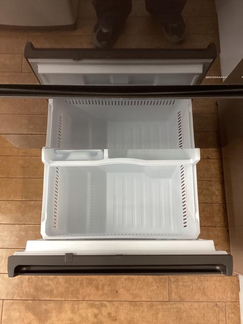 Panasonic (パナソニック) 3ドア冷蔵庫 NR-C371GN-T 2020年製 73 365L