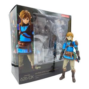 figma ゼルダの伝説 (ゼルダノデンセツ) リンク ティアーズ オブ ザ キングダム ver.  DXエディション フィギュア 626-DX