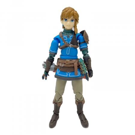 【未開封】figma ゼルダの伝説 626-DX フィギュア figma ゼルダの伝説 (ゼルダノデンセツ) リンク ティアーズ オブ ザ