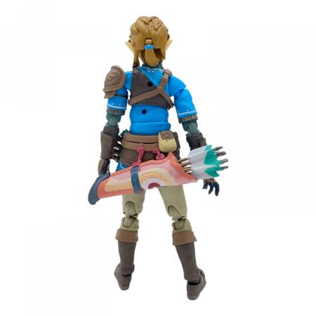 figma ゼルダの伝説 (ゼルダノデンセツ) リンク ティアーズ オブ ザ
