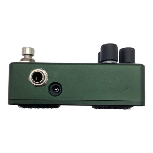 ONE CONTROL エフェクター HOOKER'S GREEN BASS MACHINE