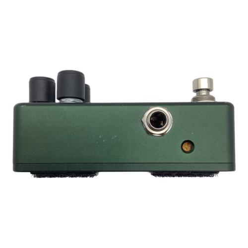 ONE CONTROL エフェクター HOOKER'S GREEN BASS MACHINE